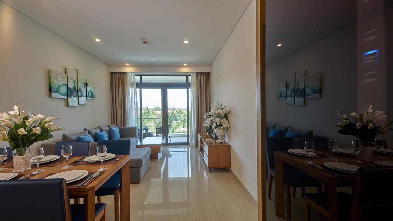 Luxury Apartment - Ocean Villas Resort Da Nang Exterior foto