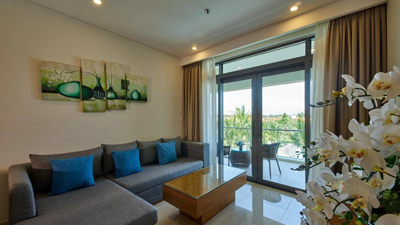 Luxury Apartment - Ocean Villas Resort Da Nang Exterior foto