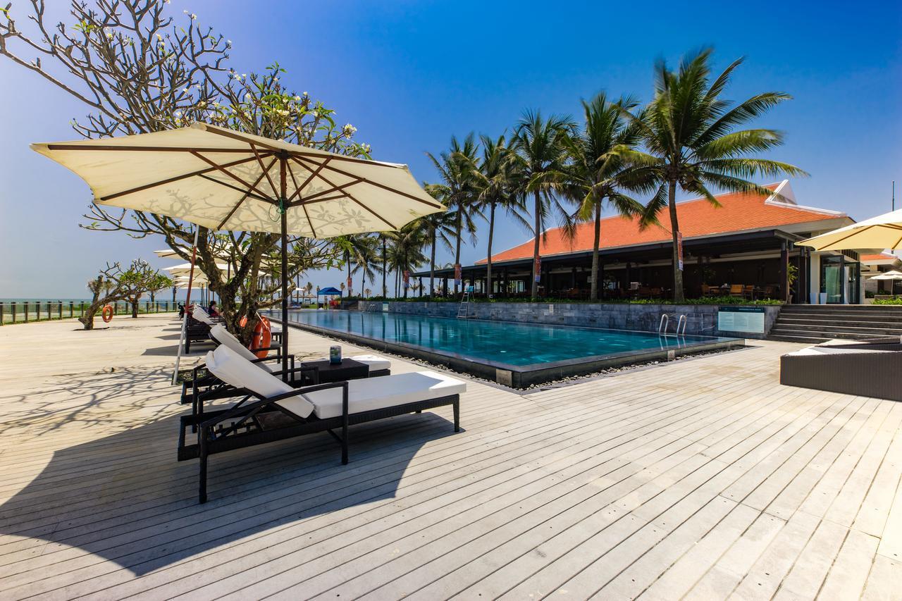 Luxury Apartment - Ocean Villas Resort Da Nang Exterior foto