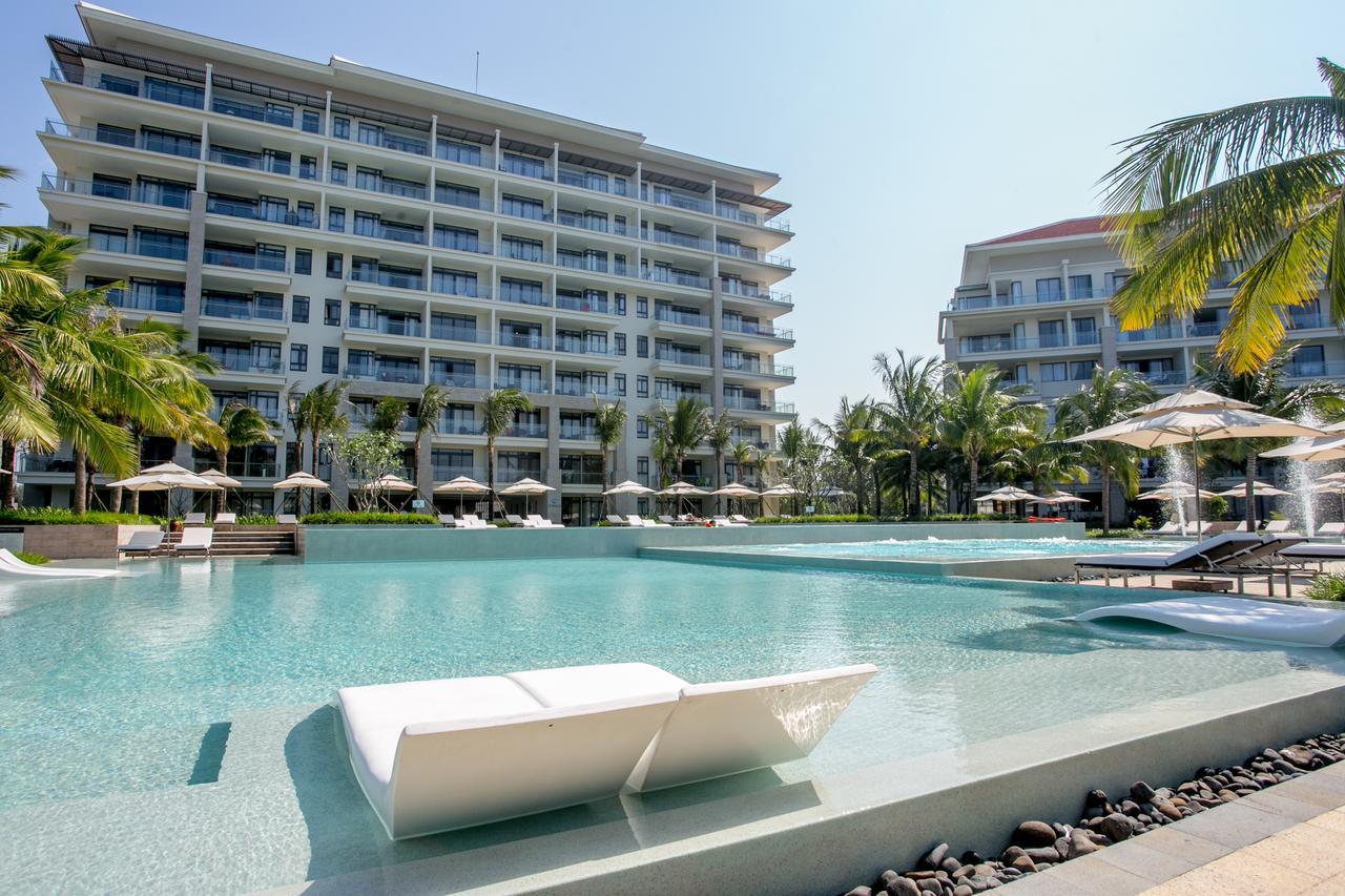 Luxury Apartment - Ocean Villas Resort Da Nang Exterior foto